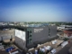 Dak- en gevelbeplating bij nieuwe opslagcentrum Oomen Verhuizers te Katwijk
