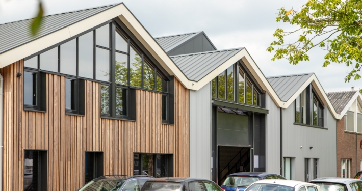 Renovatie bij Houvast Groep B.V. te Moerkapelle