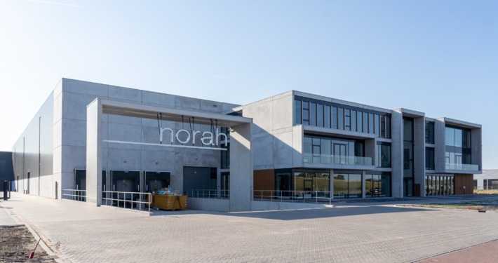 Nieuwbouw Norah te Alkmaar