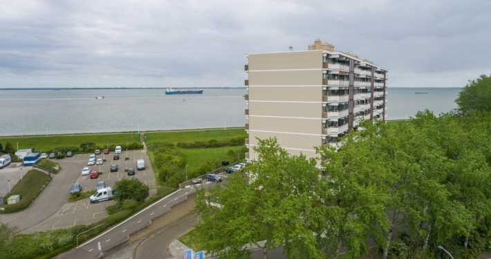 Scheldeflat te Terneuzen