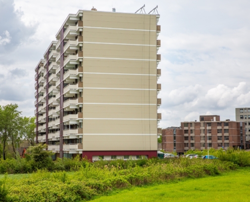 Scheldeflat te Terneuzen