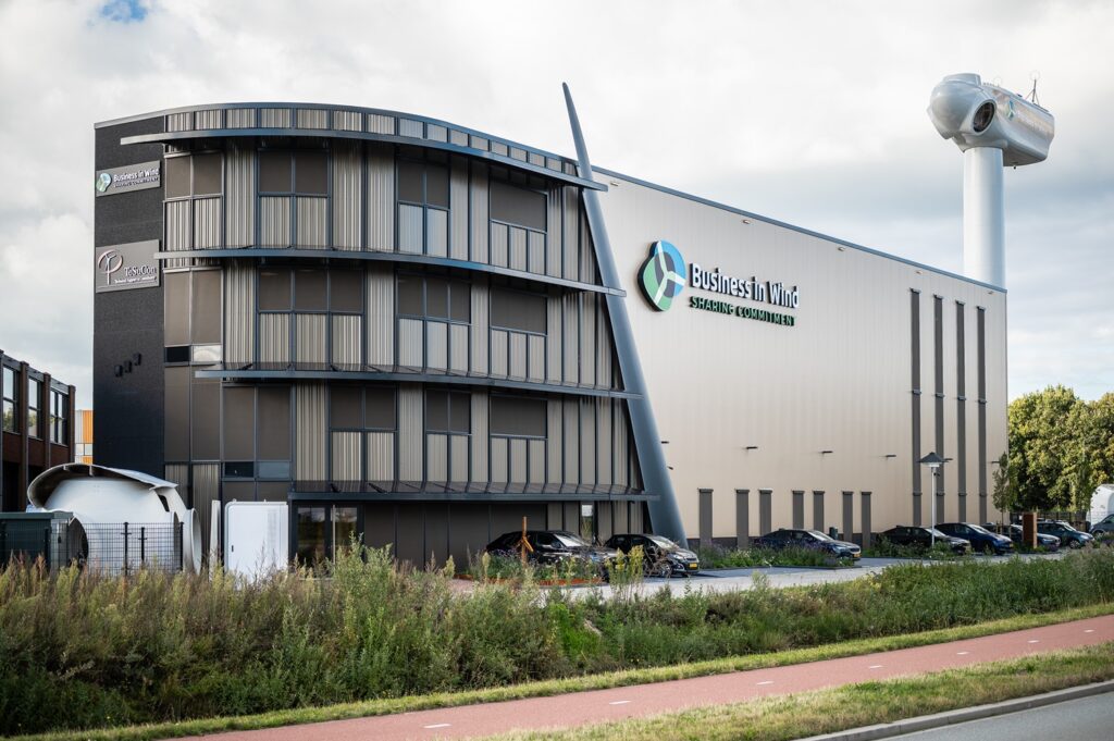 Business in Wind te Barneveld