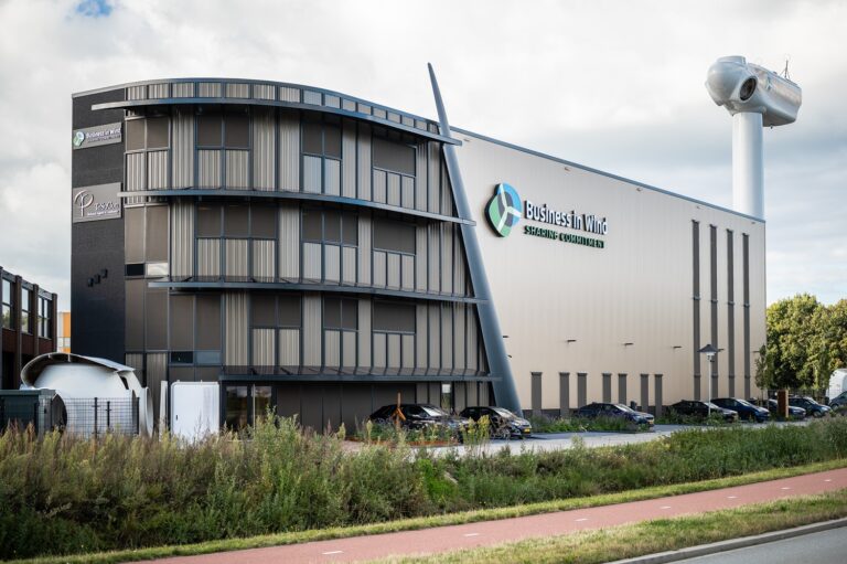 Business in Wind te Barneveld