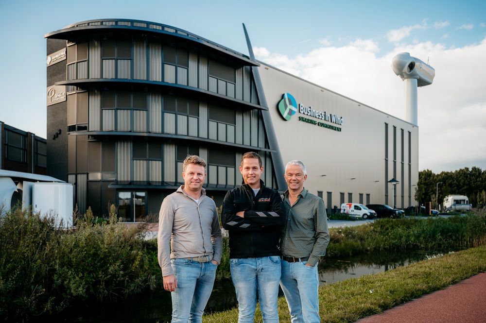 Business in Wind te Barneveld